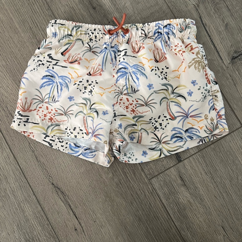 Zara boys swim 4/5